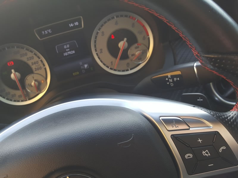 MERCEDES-BENZ CLASE A FULL A220 CDI 170CV AMG AUT