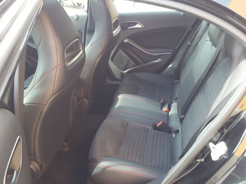 MERCEDES-BENZ CLASE A FULL A220 CDI 170CV AMG AUT