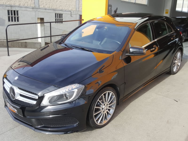 MERCEDES-BENZ CLASE A FULL A220 CDI 170CV AMG AUT