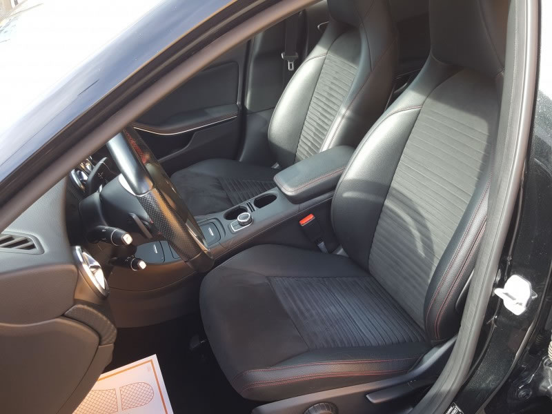 MERCEDES-BENZ CLASE A FULL A220 CDI 170CV AMG AUT