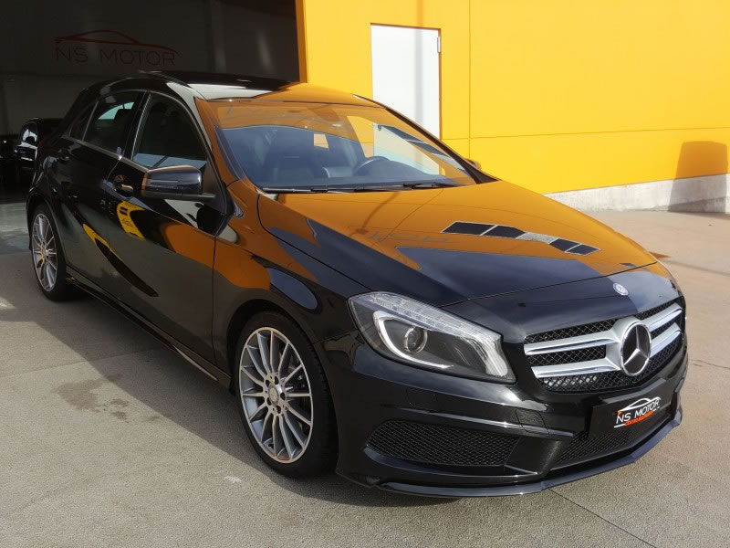 MERCEDES-BENZ CLASE A FULL A220 CDI 170CV AMG AUT