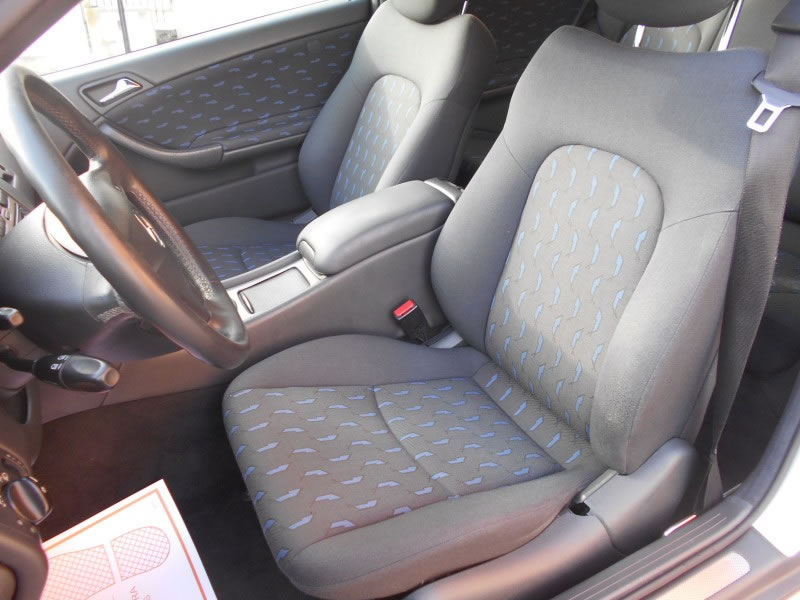 MERCEDES-BENZ CLASE C C220 CDI 143CV SPORTCOUPE