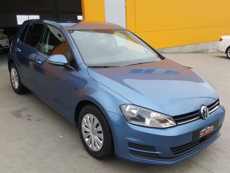 VOLKSWAGEN GOLF VII 1.6 TDI 105CV 