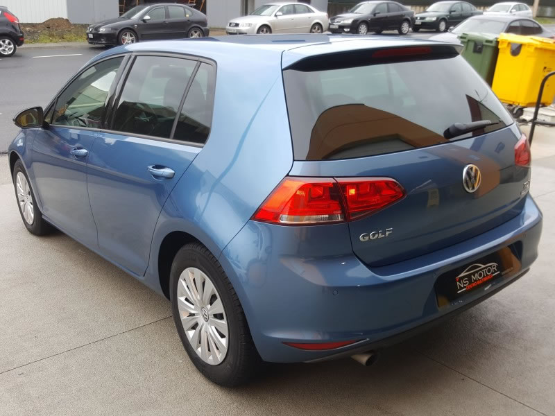 VOLKSWAGEN GOLF VII 1.6 TDI 105CV 