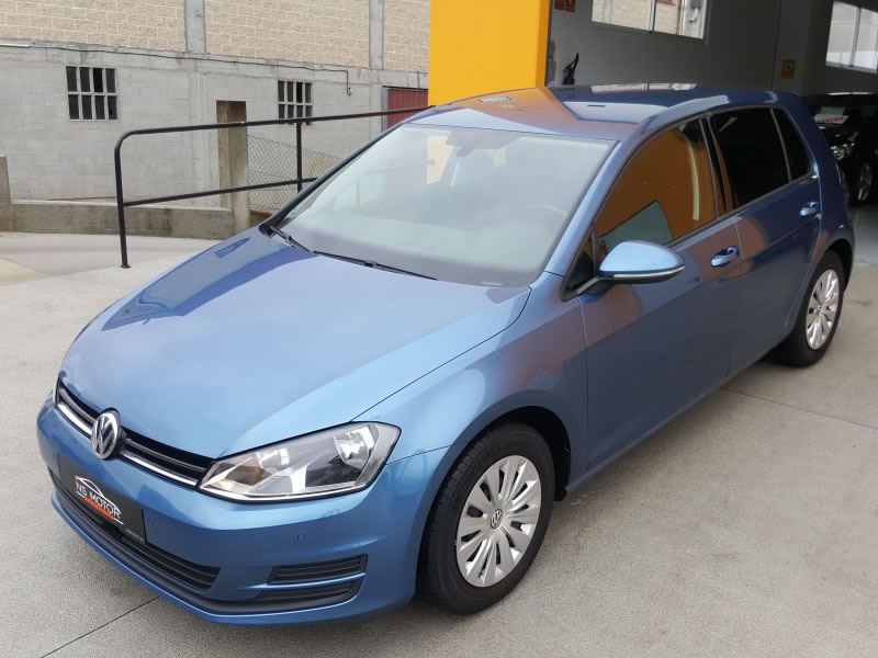 VOLKSWAGEN GOLF VII 1.6 TDI 105CV 