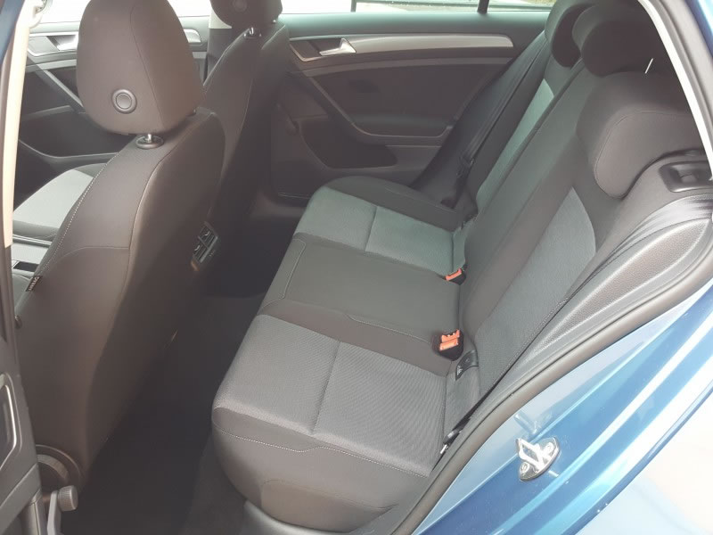 VOLKSWAGEN GOLF VII 1.6 TDI 105CV 