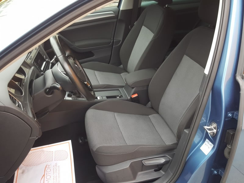 VOLKSWAGEN GOLF VII 1.6 TDI 105CV 