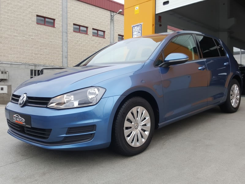 VOLKSWAGEN GOLF VII 1.6 TDI 105CV 