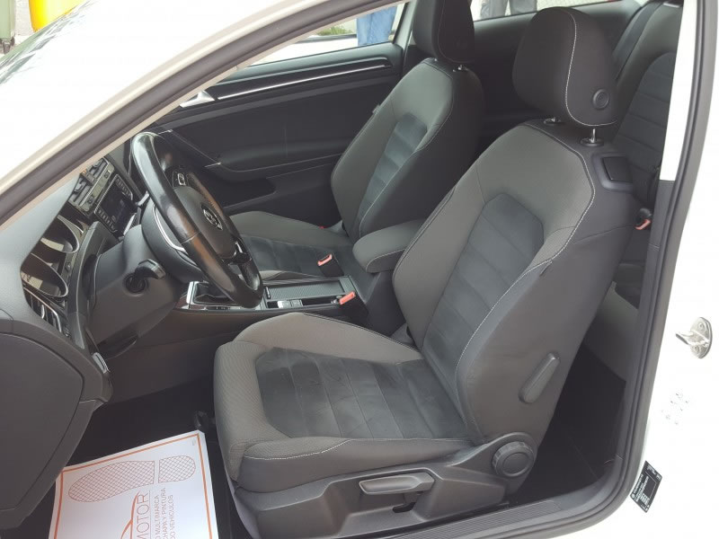 VOLKSWAGEN GOLF VII 2.0 TDI 150CV SPORT