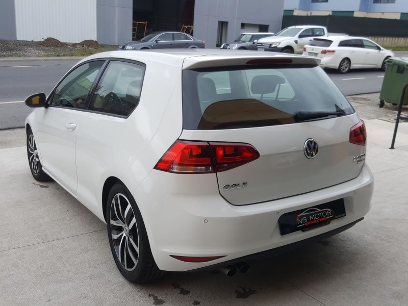 VOLKSWAGEN GOLF VII 2.0 TDI 150CV SPORT