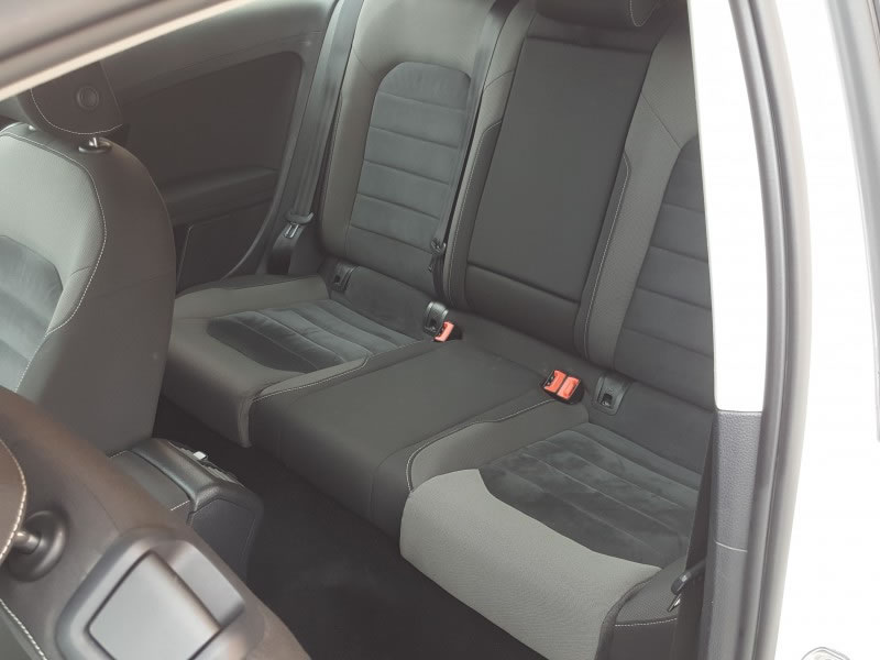 VOLKSWAGEN GOLF VII 2.0 TDI 150CV SPORT