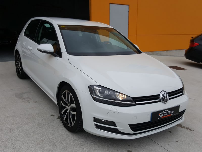 VOLKSWAGEN GOLF VII 2.0 TDI 150CV SPORT