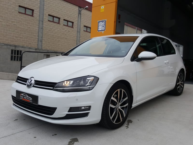 VOLKSWAGEN GOLF VII 2.0 TDI 150CV SPORT