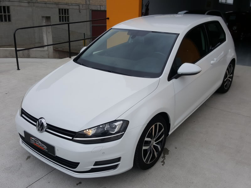 VOLKSWAGEN GOLF VII 2.0 TDI 150CV SPORT