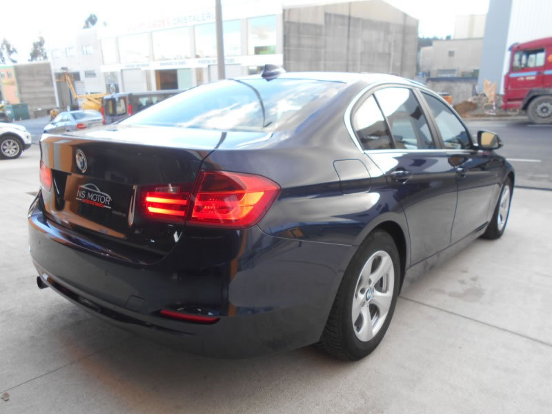 BMW SERIE 3 F30 320D 163CV