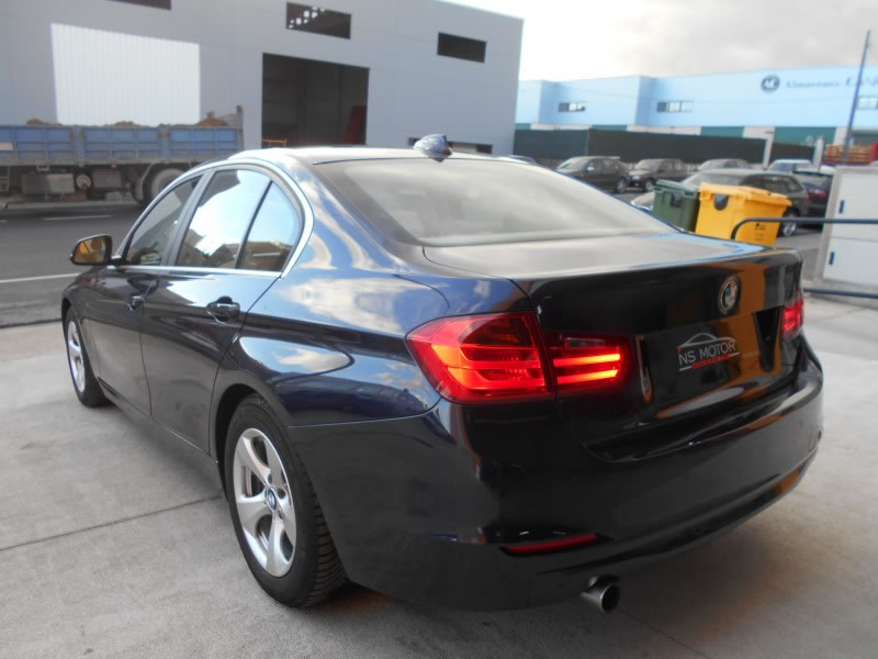 BMW SERIE 3 F30 320D 163CV