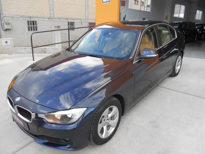 BMW SERIE 3 F30 320D 163CV