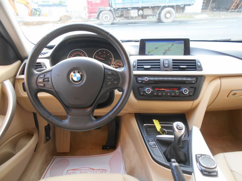 BMW SERIE 3 F30 320D 163CV