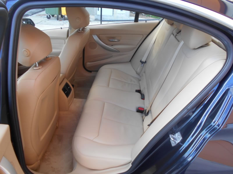 BMW SERIE 3 F30 320D 163CV