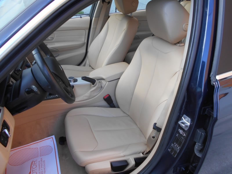 BMW SERIE 3 F30 320D 163CV