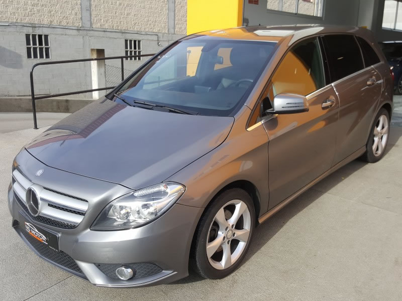 MERCEDES-BENZ CLASE B  B180 CDI 109CV SPORT