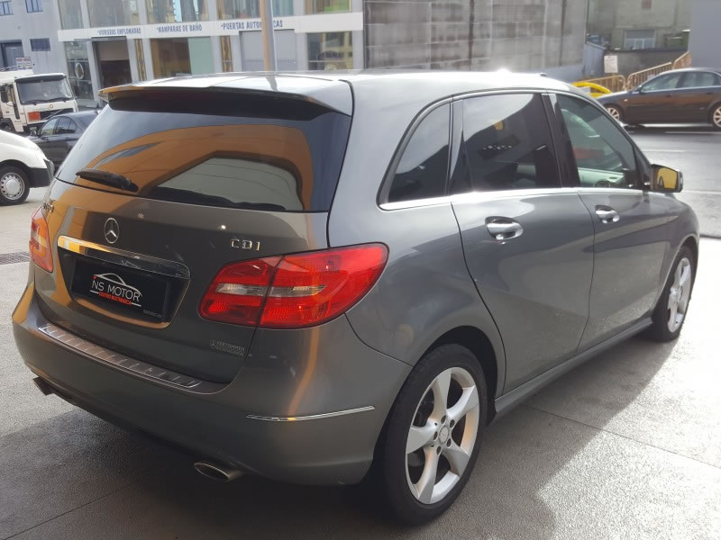 MERCEDES-BENZ CLASE B  B180 CDI 109CV SPORT