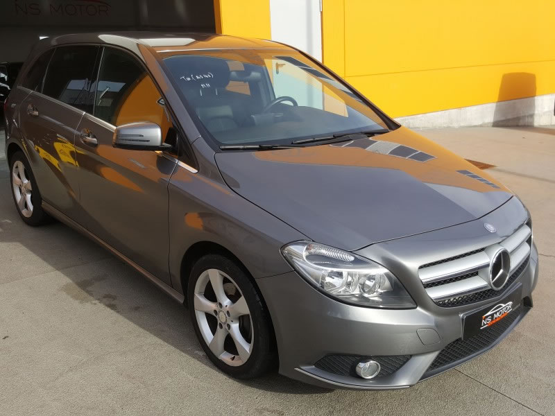 MERCEDES-BENZ CLASE B  B180 CDI 109CV SPORT