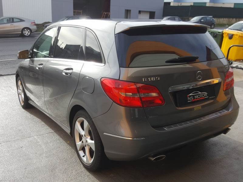 MERCEDES-BENZ CLASE B  B180 CDI 109CV SPORT