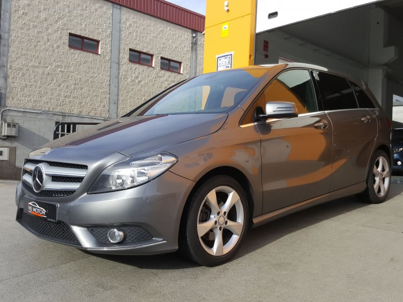 MERCEDES-BENZ CLASE B  B180 CDI 109CV SPORT