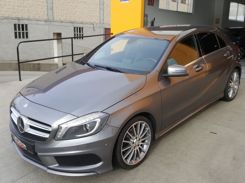 MERCEDES-BENZ CLASE A A180 CDI 109CV AMG