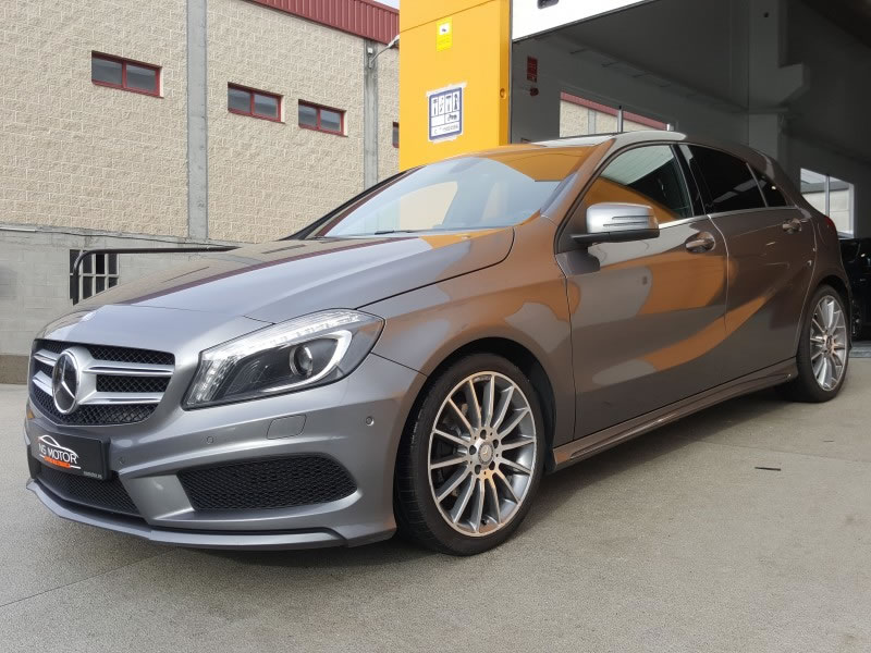 MERCEDES-BENZ CLASE A A180 CDI 109CV AMG