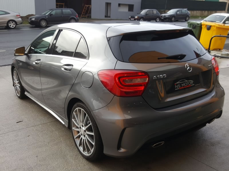 MERCEDES-BENZ CLASE A A180 CDI 109CV AMG