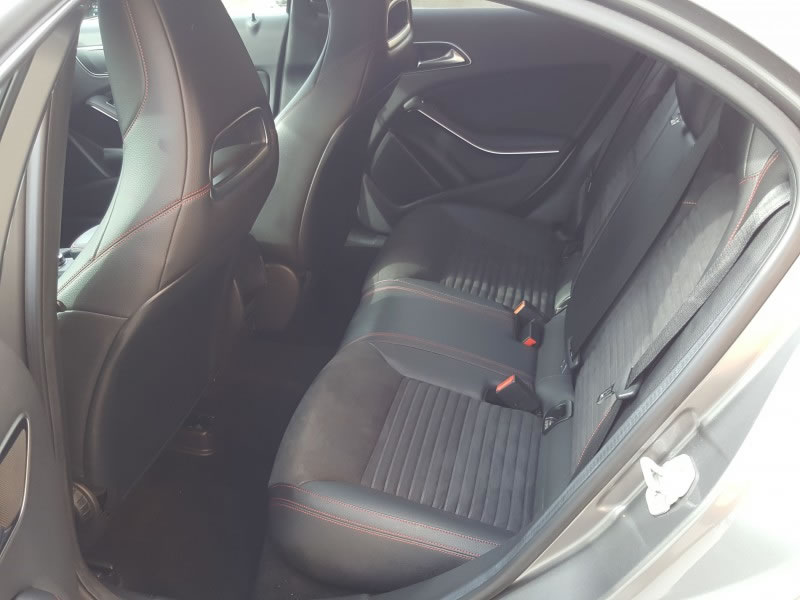 MERCEDES-BENZ CLASE A A180 CDI 109CV AMG