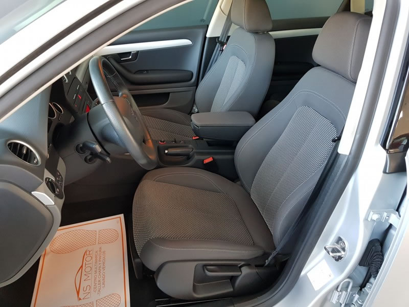 SEAT EXEO 2.0 TDI 120 CV STYLE