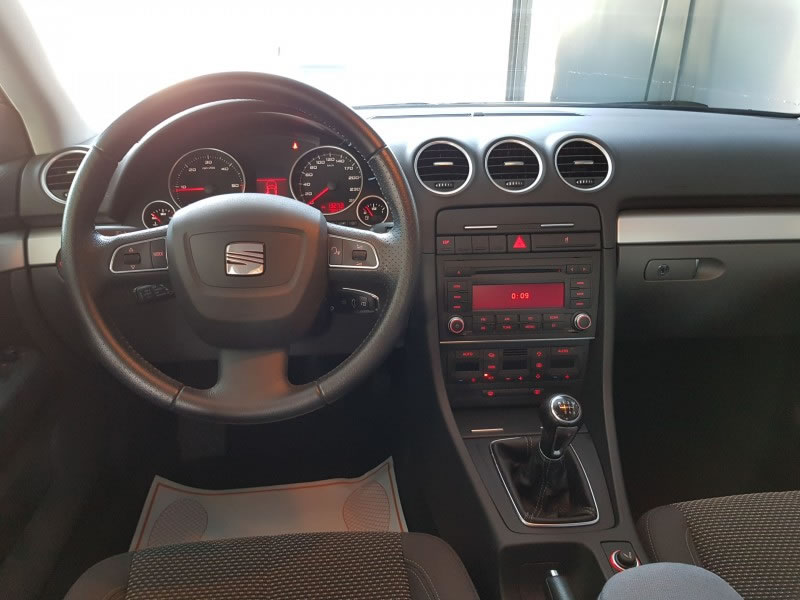 SEAT EXEO 2.0 TDI 120 CV STYLE