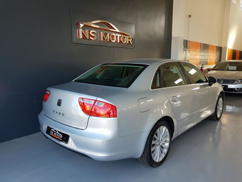 SEAT EXEO 2.0 TDI 120 CV STYLE