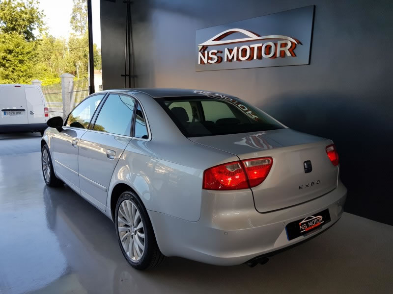 SEAT EXEO 2.0 TDI 120 CV STYLE