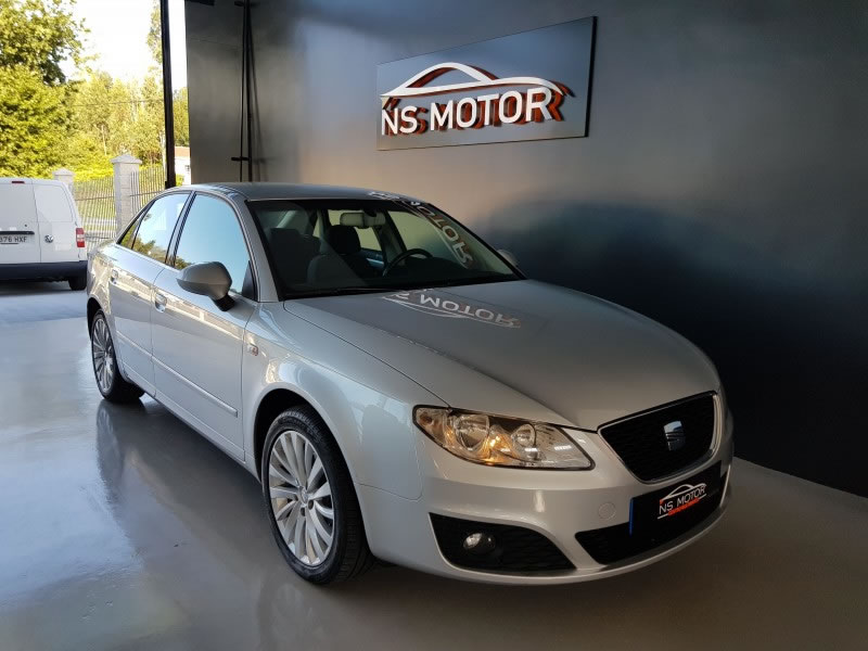 SEAT EXEO 2.0 TDI 120 CV STYLE
