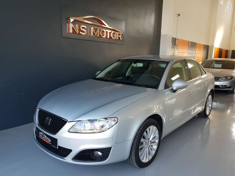 SEAT EXEO 2.0 TDI 120 CV STYLE