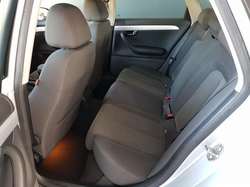 SEAT EXEO 2.0 TDI 120 CV STYLE