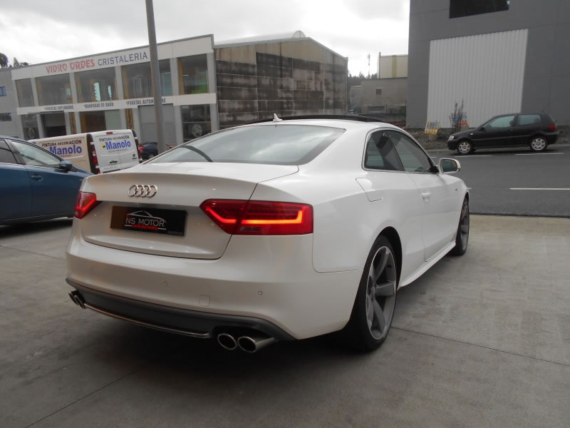 AUDI A5 FULL FULL 2.0 TDI 177CV PREPARACION S5 ORIGINAL