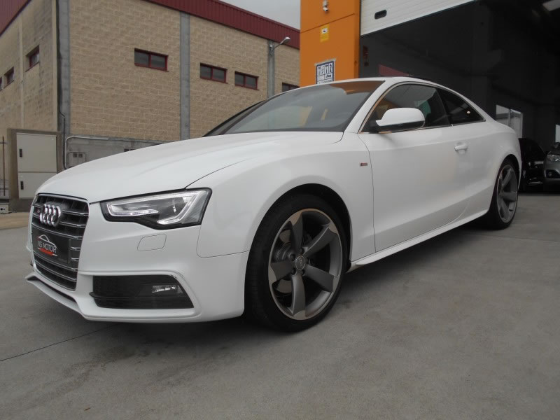 AUDI A5 FULL FULL 2.0 TDI 177CV PREPARACION S5 ORIGINAL