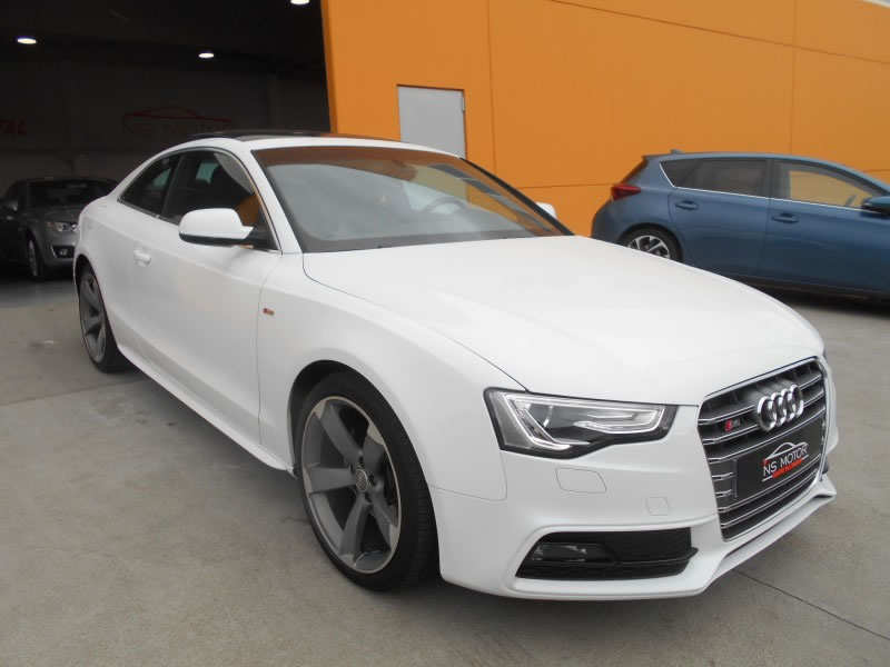 AUDI A5 FULL FULL 2.0 TDI 177CV PREPARACION S5 ORIGINAL