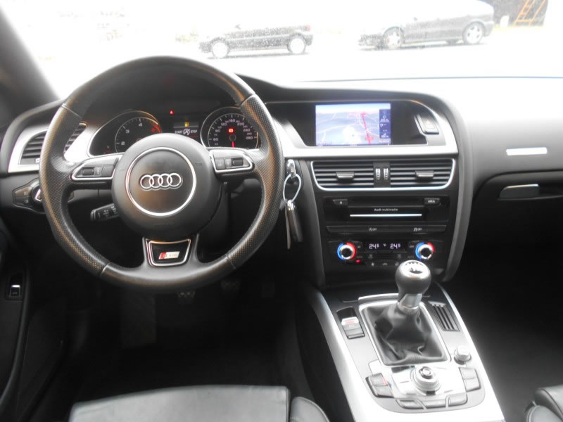 AUDI A5 FULL FULL 2.0 TDI 177CV PREPARACION S5 ORIGINAL