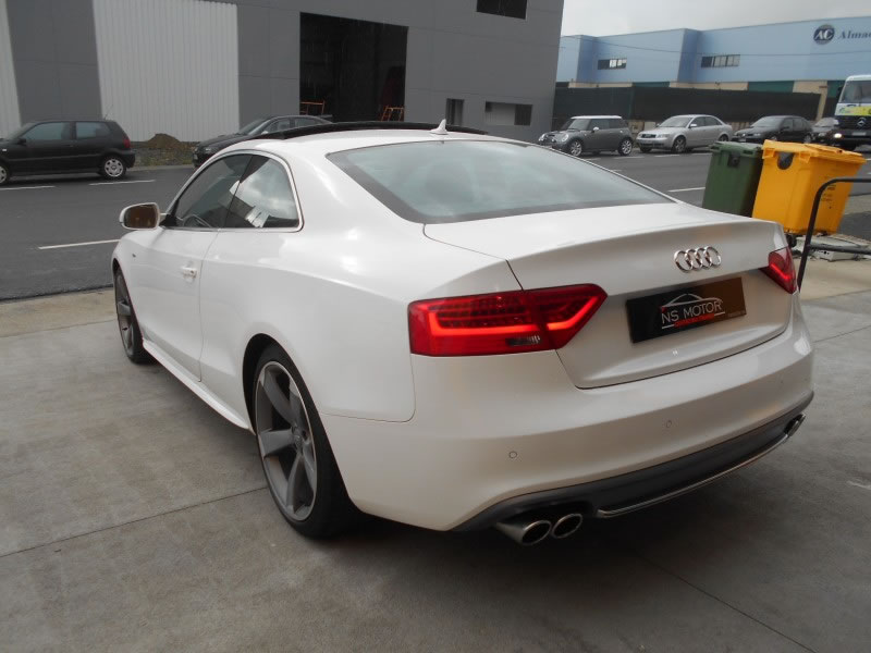 AUDI A5 FULL FULL 2.0 TDI 177CV PREPARACION S5 ORIGINAL