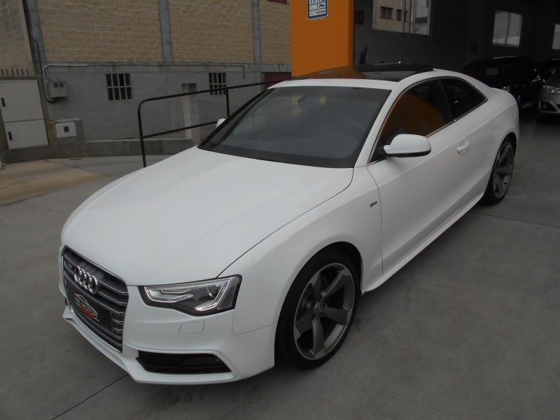 AUDI A5 FULL FULL 2.0 TDI 177CV PREPARACION S5 ORIGINAL