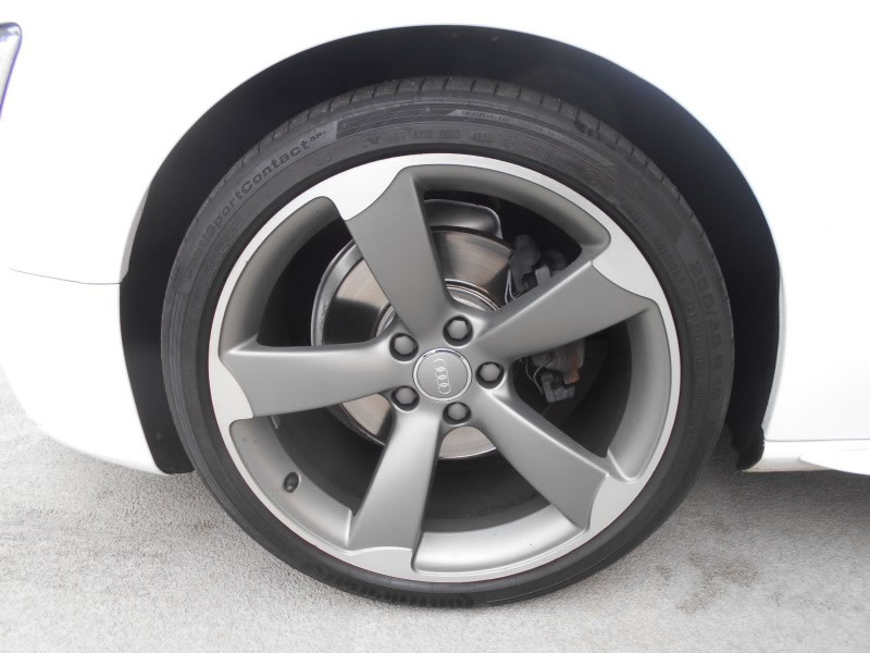 AUDI A5 FULL FULL 2.0 TDI 177CV PREPARACION S5 ORIGINAL