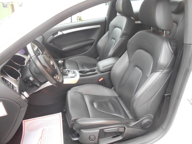 AUDI A5 FULL FULL 2.0 TDI 177CV PREPARACION S5 ORIGINAL