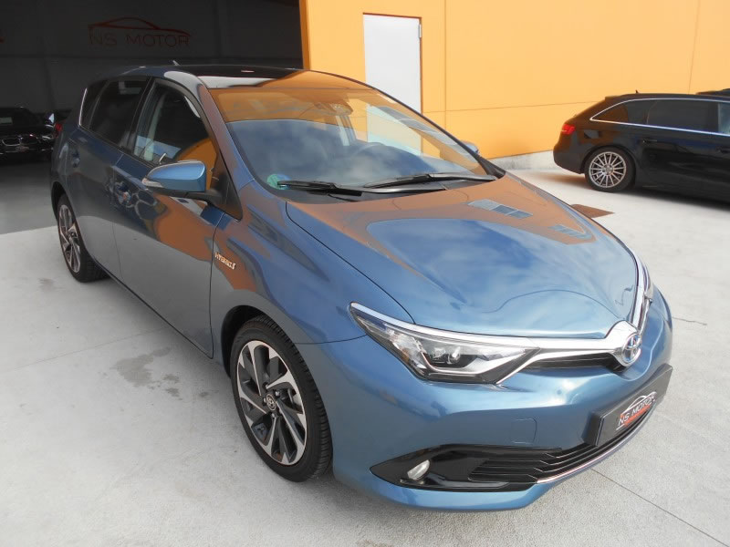 TOYOTA AURIS  1.8 140H HYBRID 136CV
