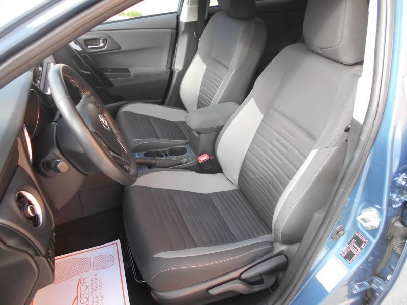 TOYOTA AURIS  1.8 140H HYBRID 136CV